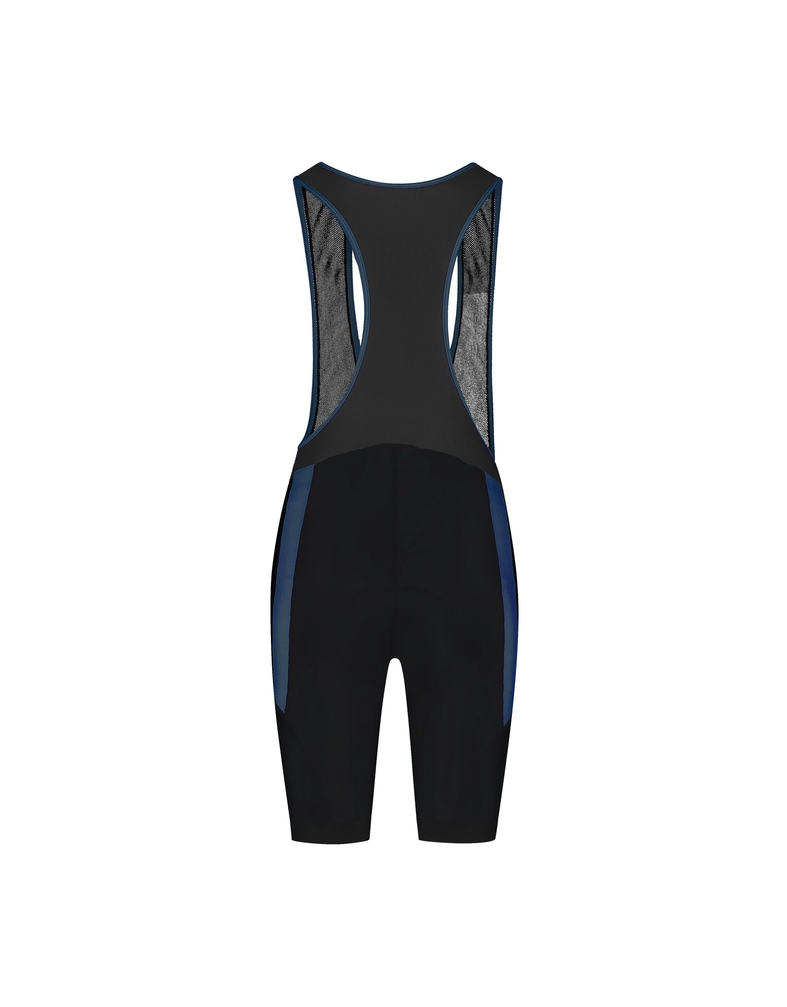 Rogelli Ds Wielerbroek bret. Core Zwart/Blauw