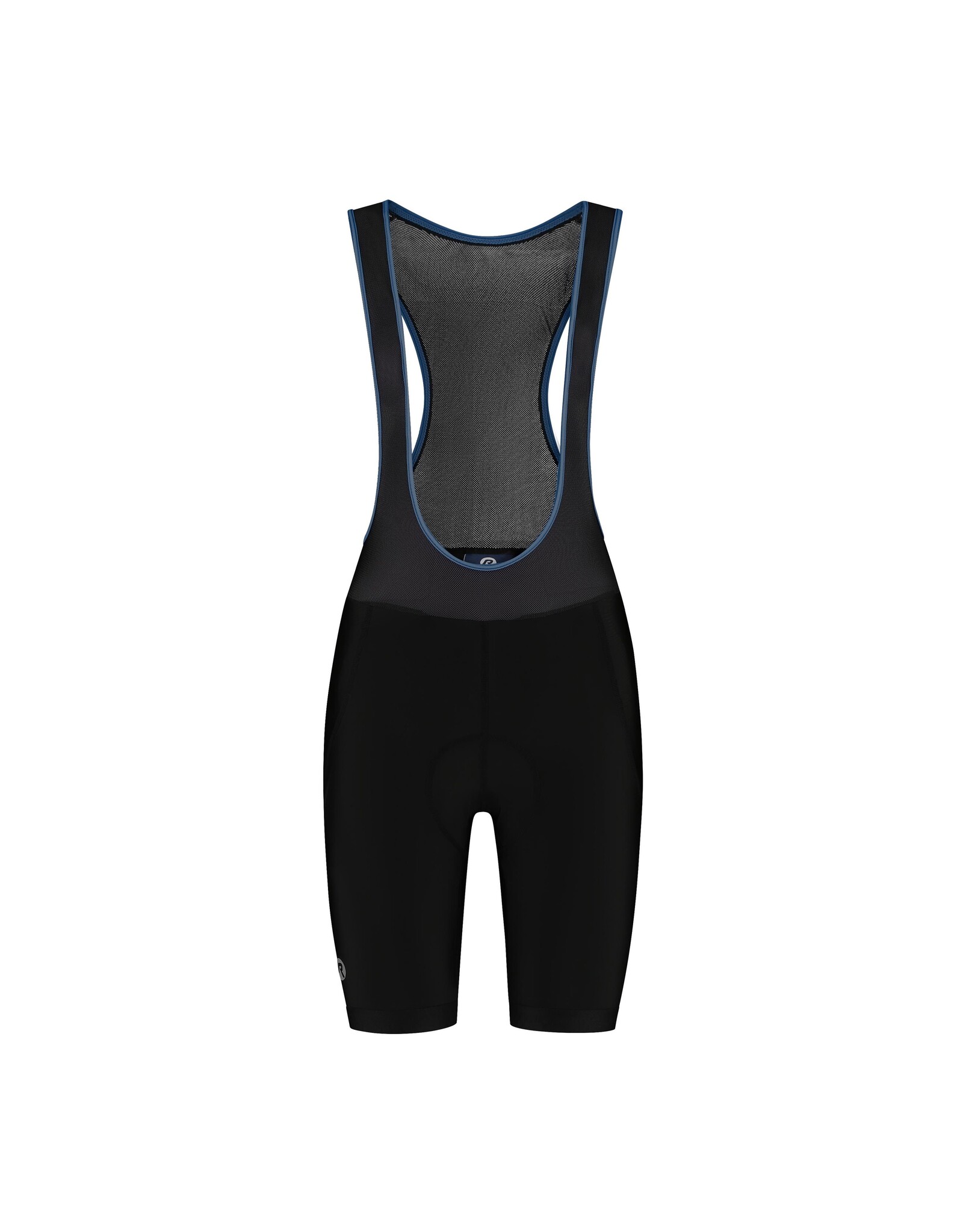 Rogelli Ds Wielerbroek bret. Core Zwart/Blauw