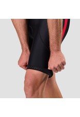 Rogelli Wielerbroek Core Bret. Zwart/Rood Rogelli Wielerbroek Core Bret. Zwart/Rood