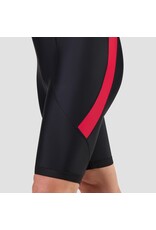 Rogelli Wielerbroek Core Bret. Zwart/Rood Rogelli Wielerbroek Core Bret. Zwart/Rood