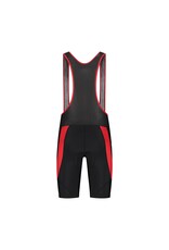 Rogelli Wielerbroek Core Bret. Zwart/Rood Rogelli Wielerbroek Core Bret. Zwart/Rood