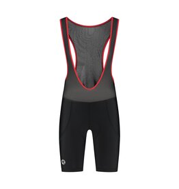 Rogelli Wielerbroek Core Bret. Zwart/Rood