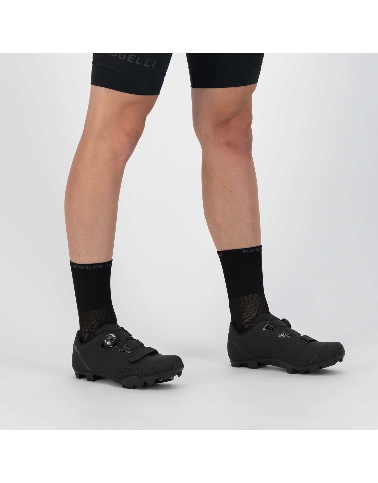 Rogelli MTB-Schoenen R-400* Zwart