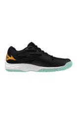 Mizuno SHOE LIGHTNING STAR Z-Kinderen-Black/Tangelo/IceGreen