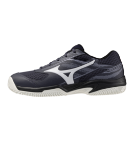 Mizuno SHOE BREAK SHOT 5 CC-Heren-OdysseyGray/White/BlueGranite