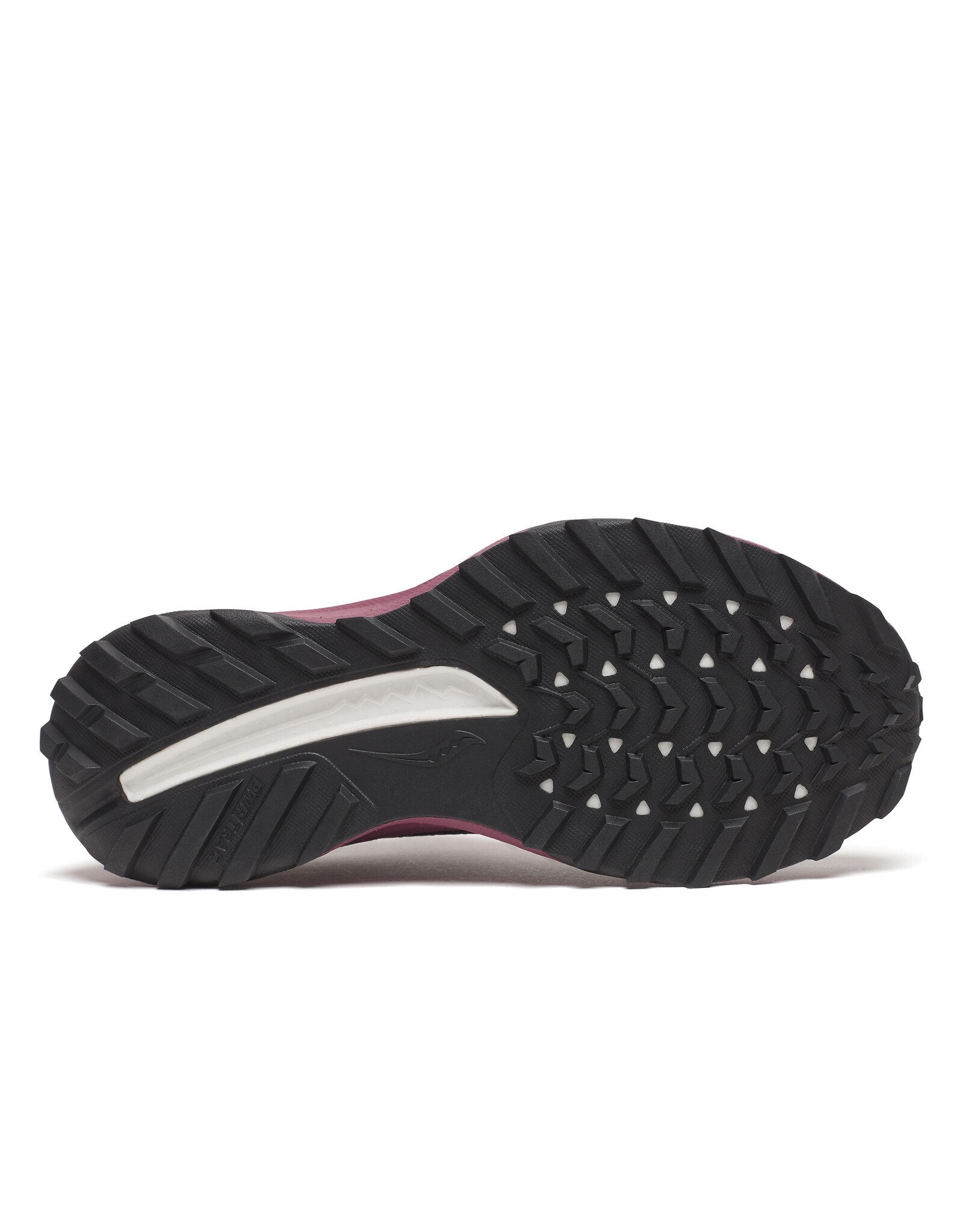 Saucony RIDE TR2 -Dames-BLACK/TERRA