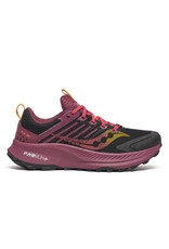 Saucony RIDE TR2 -Dames-BLACK/TERRA Saucony RIDE TR2 -Dames-BLACK/TERRA