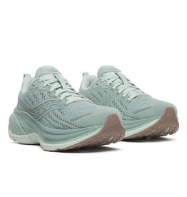 Saucony HURRICANE 25 -Dames-ICEBERG/ALOE