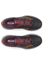 Saucony RIDE TR2 -Heren-BLACK/AUTUMN Saucony RIDE TR2 -Heren-BLACK/AUTUMN