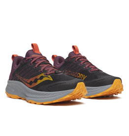 Saucony RIDE TR2 -Heren-BLACK/AUTUMN