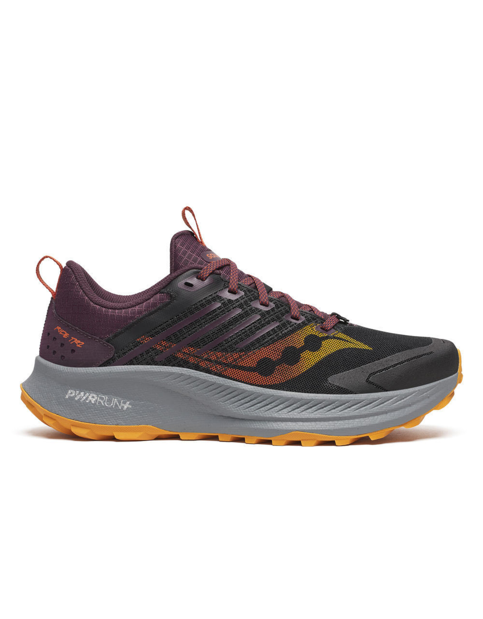 Saucony RIDE TR2 -Heren-BLACK/AUTUMN