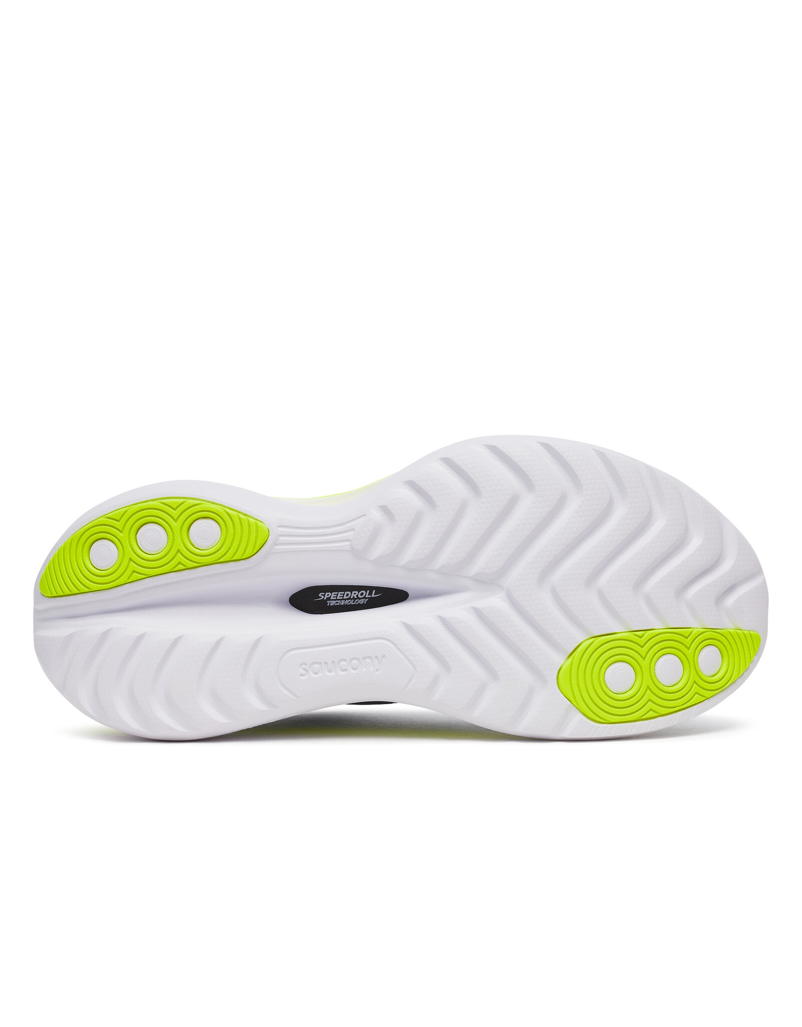 Saucony ENDORPHIN TRAINER -Heren-LAPIS/CITRON