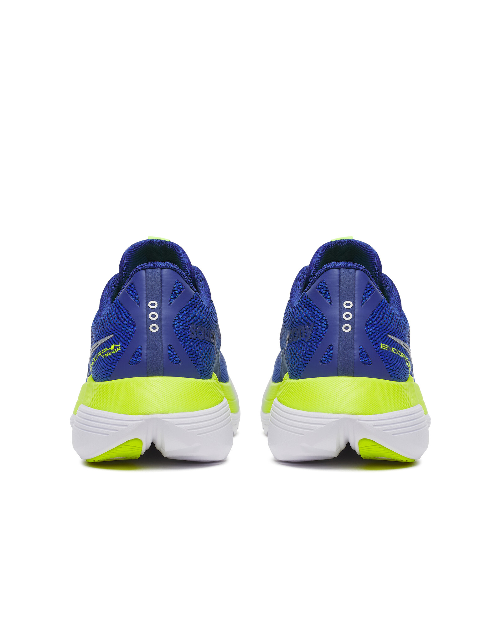 Saucony ENDORPHIN TRAINER -Heren-LAPIS/CITRON