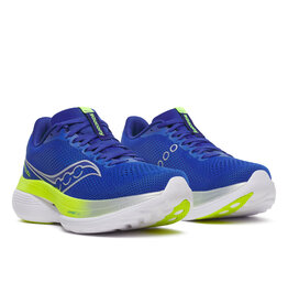 Saucony ENDORPHIN TRAINER -Heren-LAPIS/CITRON