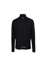 The Indian Maharadja Men half zip long sleeve-bla