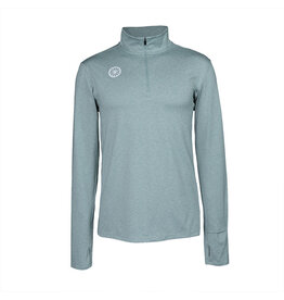 The Indian Maharadja Men half zip long sleeve-lisage