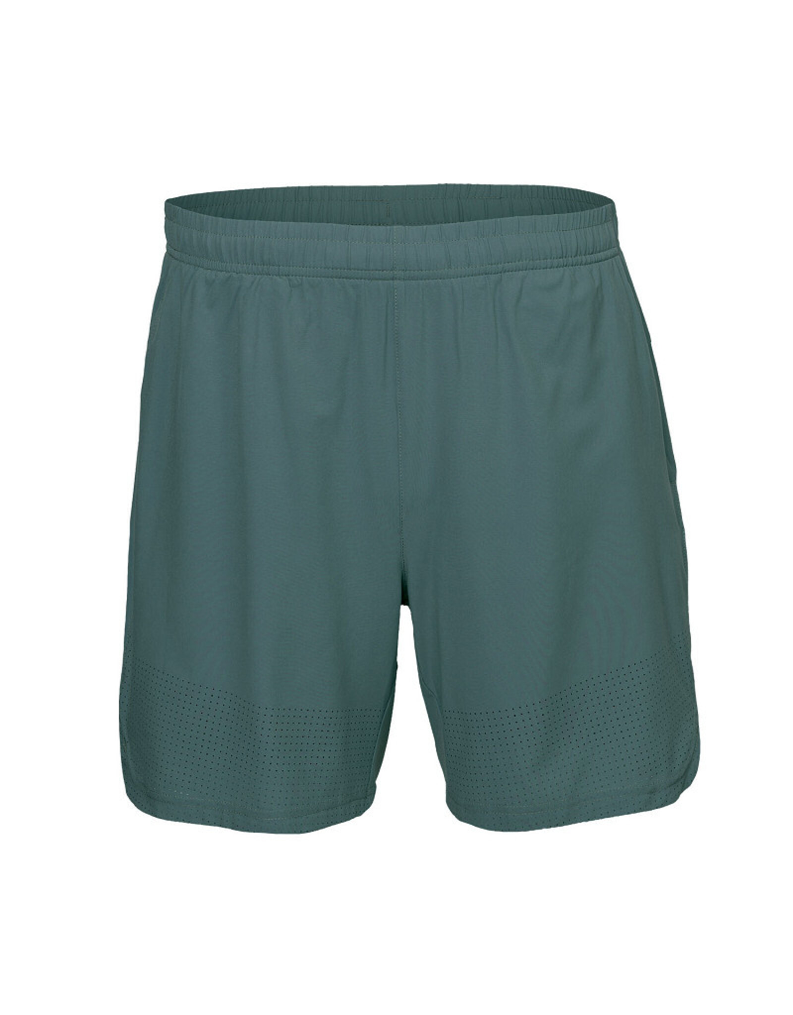 The Indian Maharadja Men 2 in 1 short-dckgrn