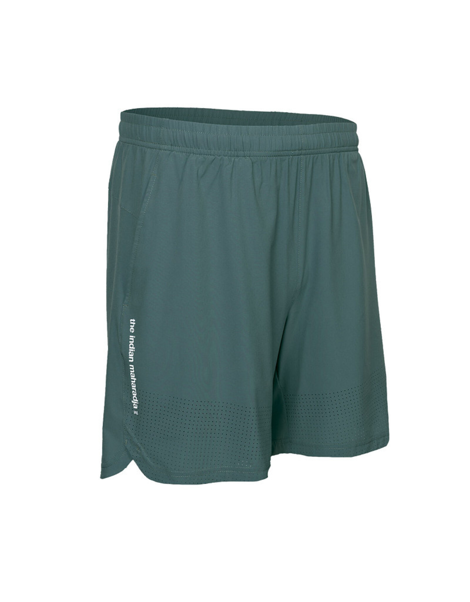 The Indian Maharadja Men 2 in 1 short-dckgrn