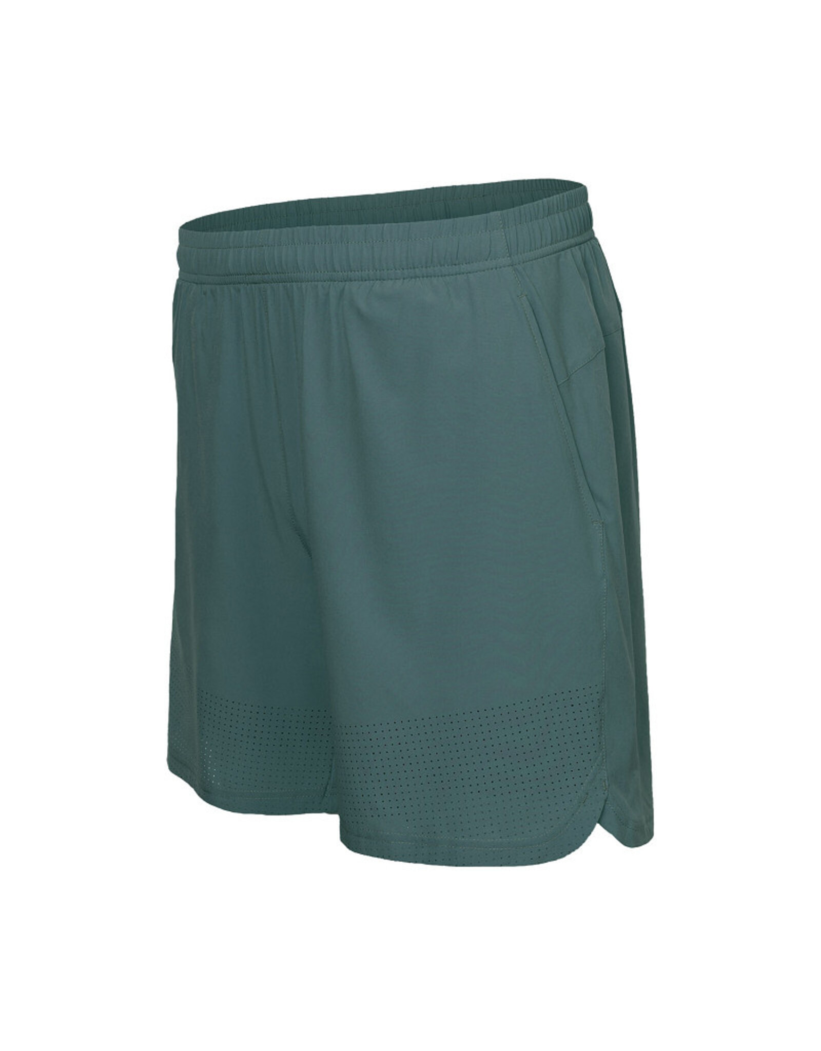 The Indian Maharadja Men 2 in 1 short-dckgrn