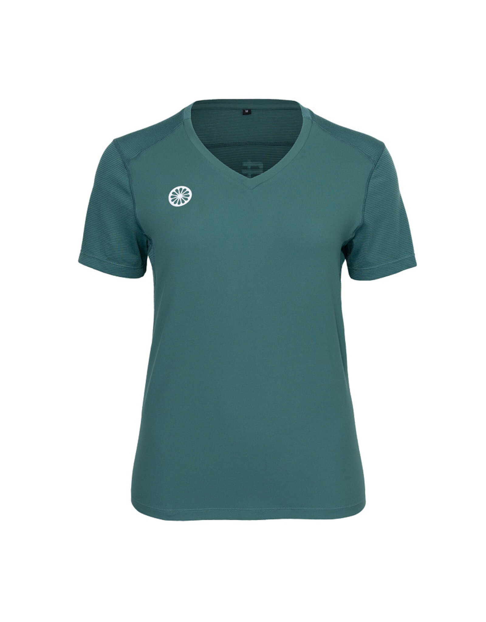 The Indian Maharadja Goa women dry touch tee-dckgrn