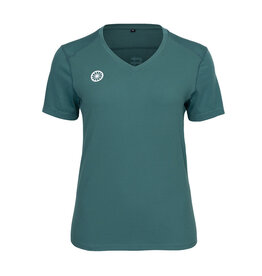 The Indian Maharadja Goa women dry touch tee-dckgrn