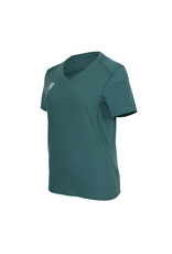 The Indian Maharadja Goa women dry touch tee-dckgrn The Indian Maharadja Goa women dry touch tee-dckgrn