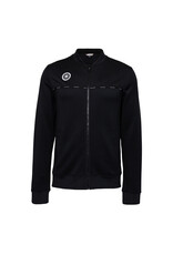 The Indian Maharadja Men track jacket-bla The Indian Maharadja Men track jacket-bla