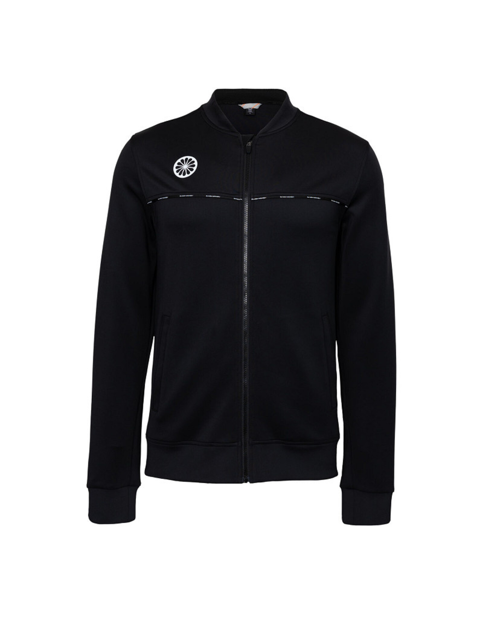 The Indian Maharadja Men track jacket-bla