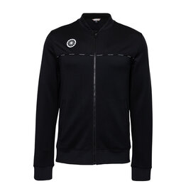 The Indian Maharadja Men track jacket-bla