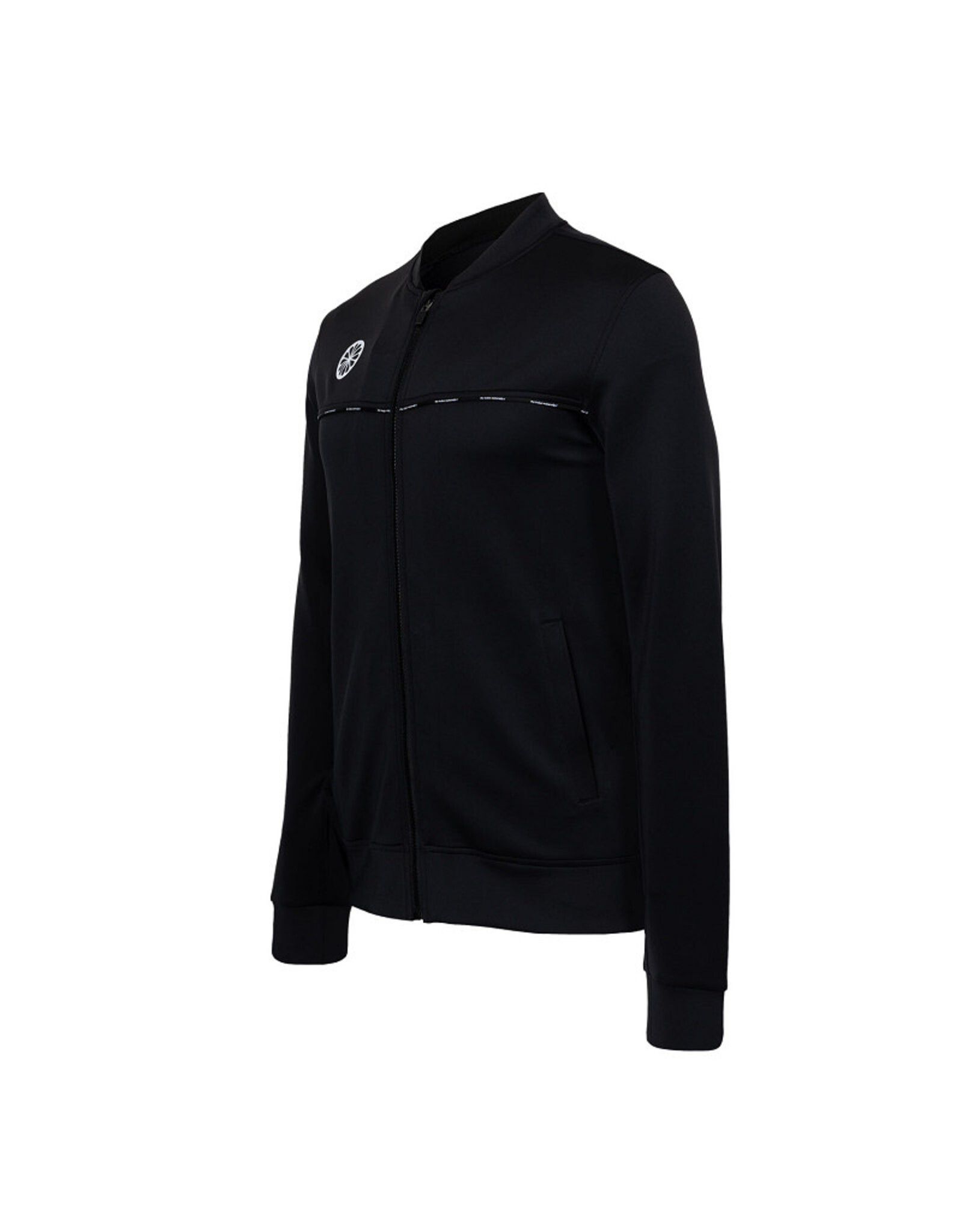 The Indian Maharadja Men track jacket-bla