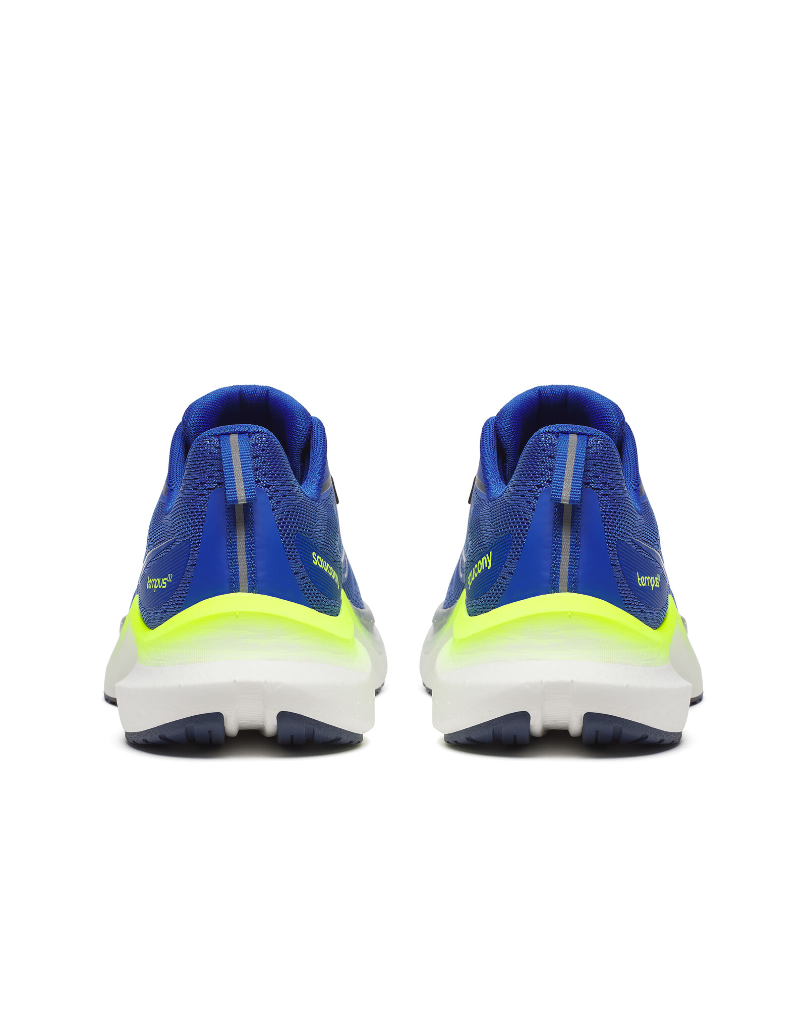 Saucony TEMPUS 2 -Heren-LAPIS/WHITE