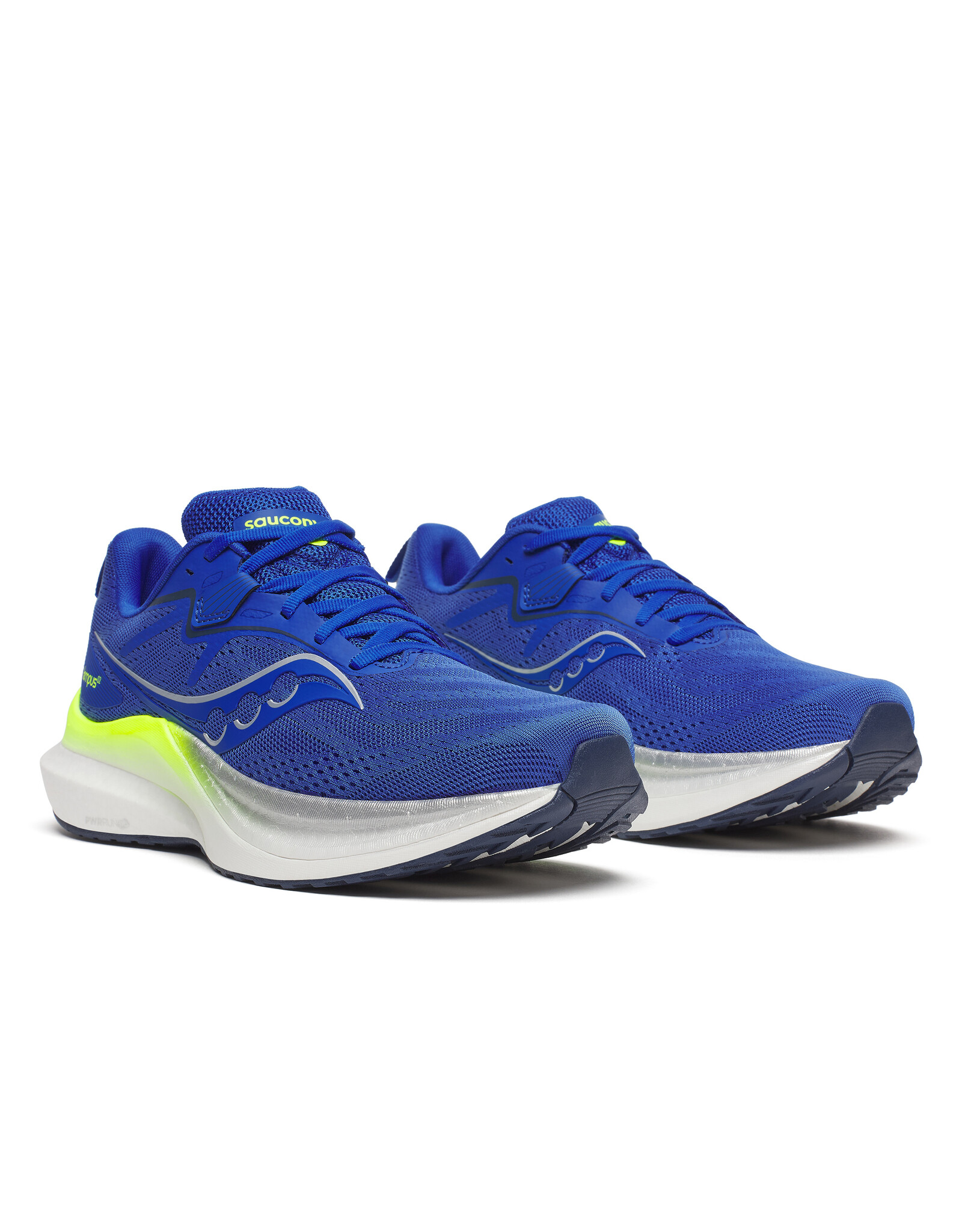 Saucony TEMPUS 2 -Heren-LAPIS/WHITE