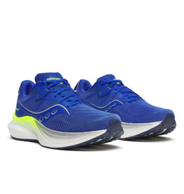 Saucony TEMPUS 2 -Heren-LAPIS/WHITE