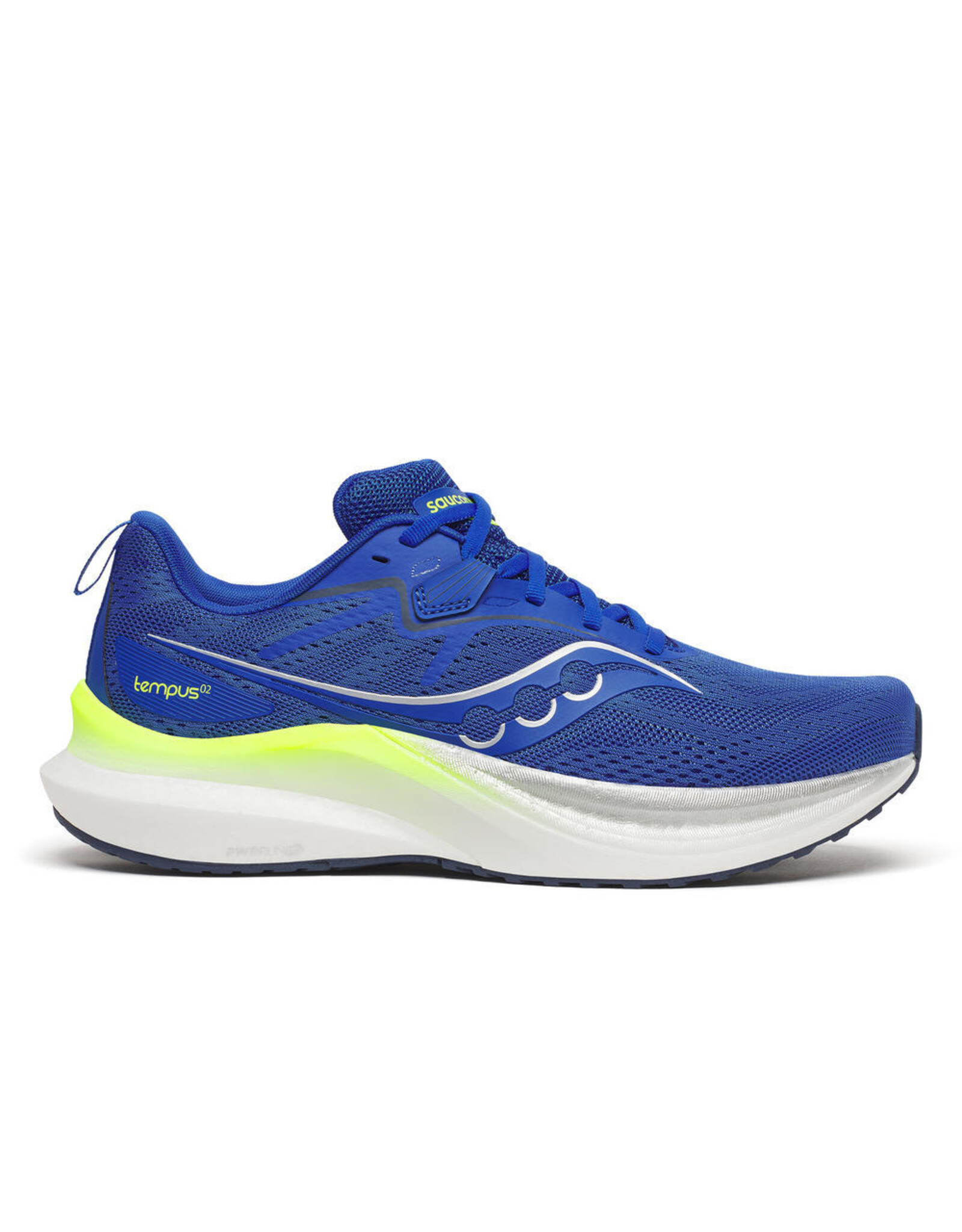 Saucony TEMPUS 2 -Heren-LAPIS/WHITE