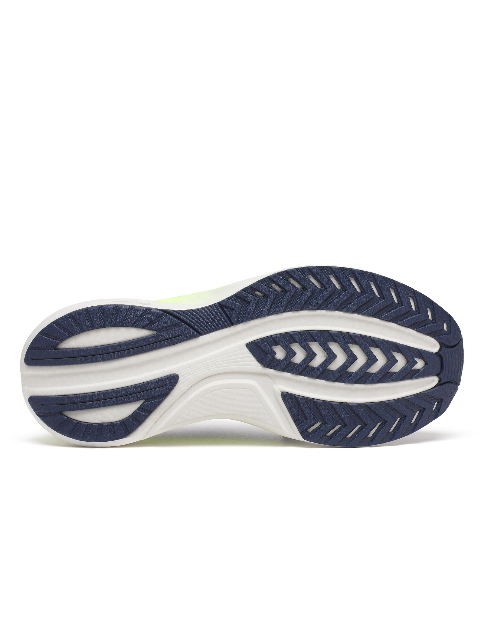 Saucony TEMPUS 2 -Heren-LAPIS/WHITE