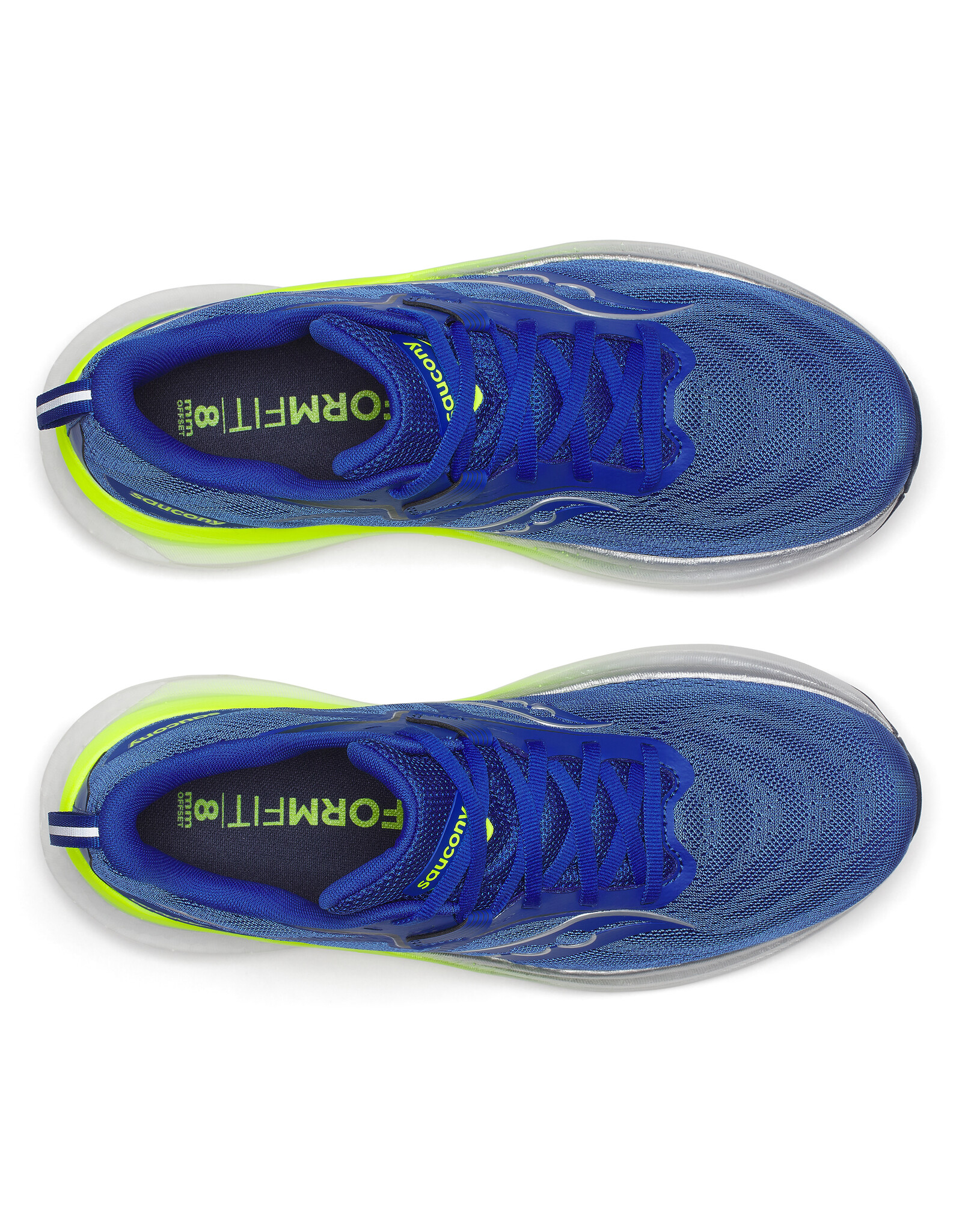 Saucony TEMPUS 2 -Heren-LAPIS/WHITE