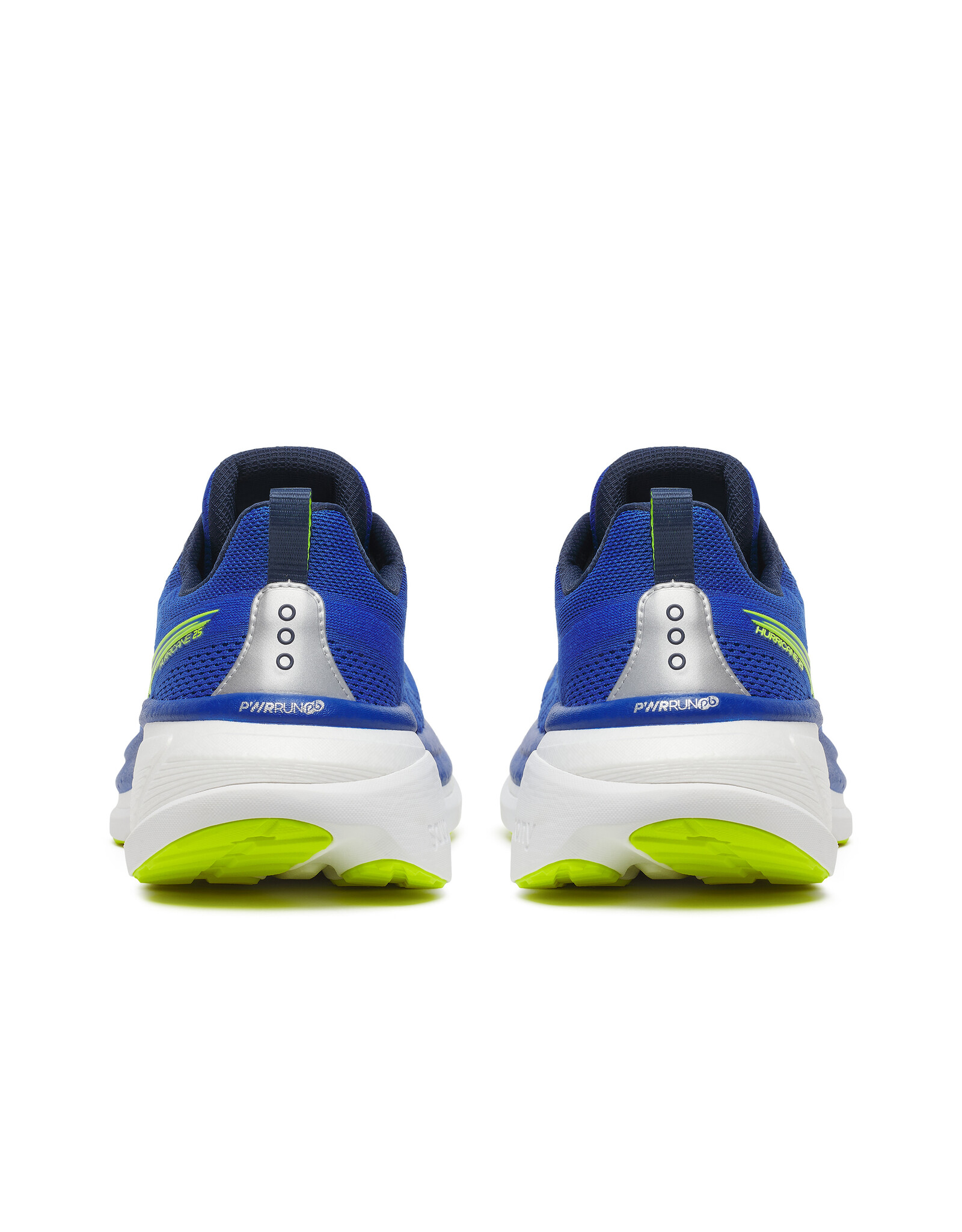 Saucony HURRICANE 25 -Heren-LAPIS/CITRON