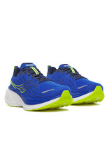 Saucony HURRICANE 25 -Heren-LAPIS/CITRON