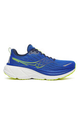Saucony HURRICANE 25 -Heren-LAPIS/CITRON