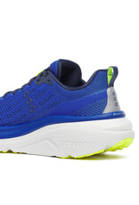 Saucony HURRICANE 25 -Heren-LAPIS/CITRON