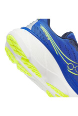 Saucony HURRICANE 25 -Heren-LAPIS/CITRON