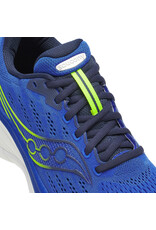 Saucony HURRICANE 25 -Heren-LAPIS/CITRON