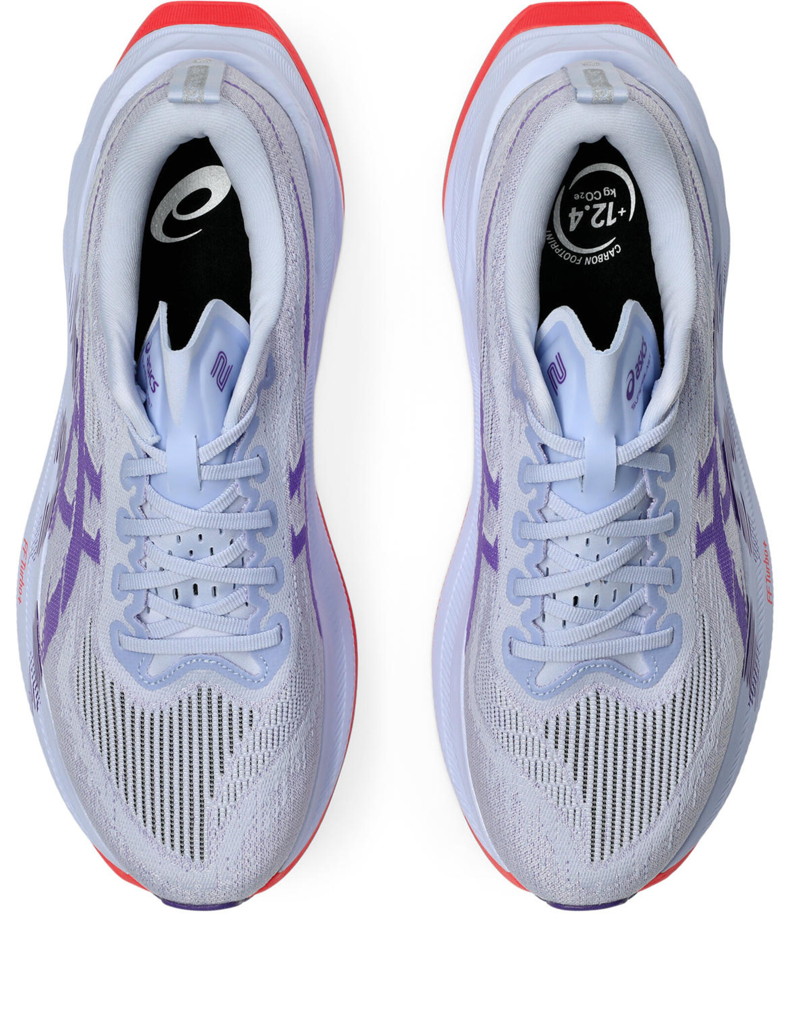 Asics SUPERBLAST 2-Heren-BLUE FADE/EDO PURPLE