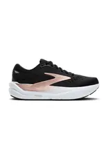Brooks Ghost Max 3-Dames-Black/Black/Rose Gold