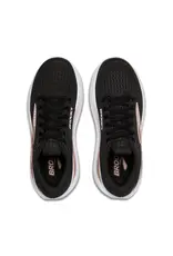Brooks Ghost Max 3-Dames-Black/Black/Rose Gold