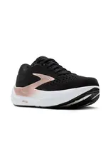 Brooks Ghost Max 3-Dames-Black/Black/Rose Gold