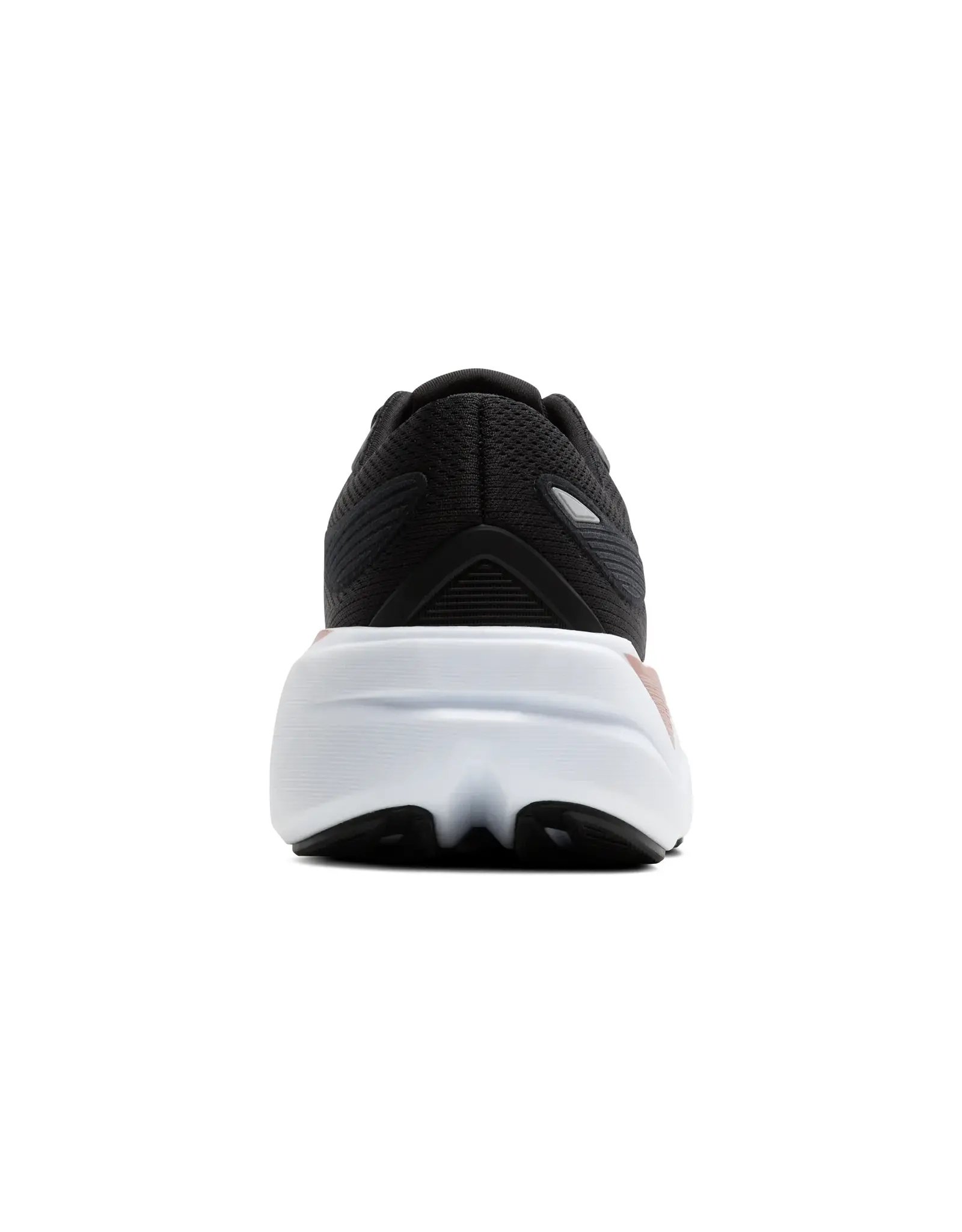 Brooks Ghost Max 3-Dames-Black/Black/Rose Gold