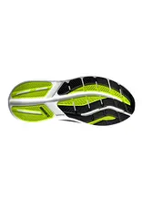 Brooks Ghost Max 3-Heren-Black/Navy/Acid Lime