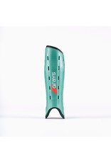 Grays G600 Shinguard-Black / Aqua