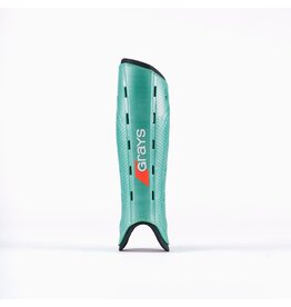 Grays G600 Shinguard-Black / Aqua